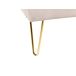 Beliani Cama Poliéster AMBILLOU 157x214 Beliani Cama Poliéster AMBILLOU 157x214 Beige