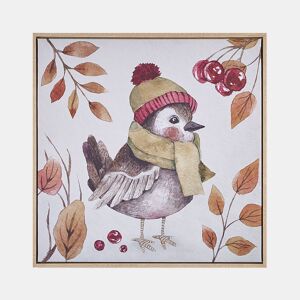Tela CASTRO Motivo animal 63 x 63 cm Multicolor