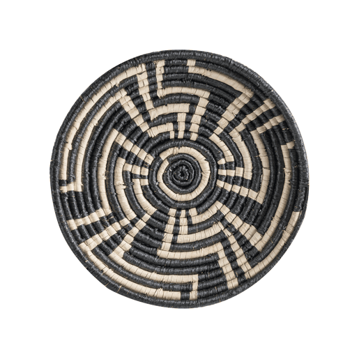 Beliani Decoração de parede HOABINH