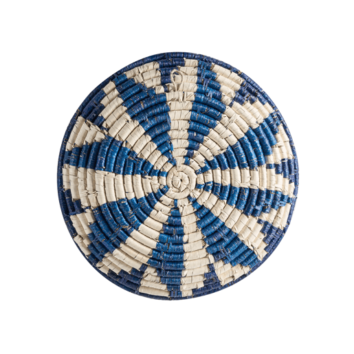 Beliani Decoração de parede HOABINH