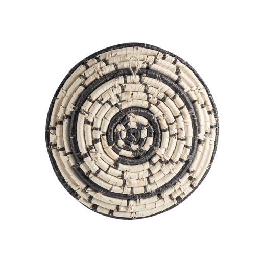 Beliani Decoração de parede HOABINH