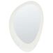 Beliani Espejo AUDES Beliani Espejo AUDES Blanco/ Beige