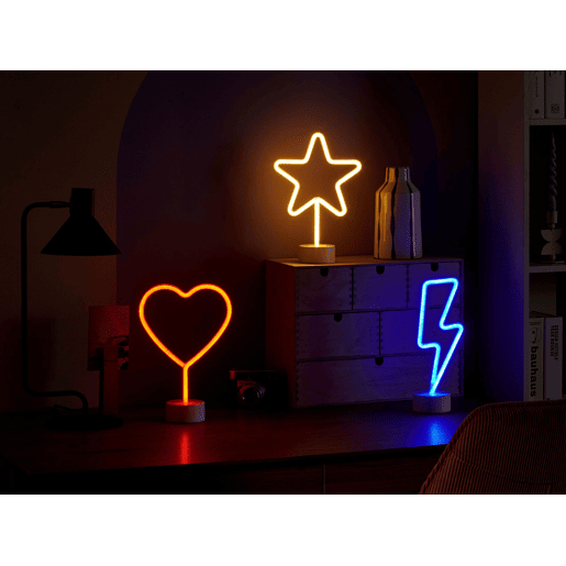Beliani Iluminação decorativa FLORETTA