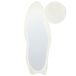 Beliani Espejo REIGNY 57x4 Beliani Espejo REIGNY 57x4 Blanco