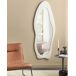 Beliani Espejo REIGNY 57x4 Beliani Espejo REIGNY 57x4 Blanco