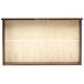 Beliani Conjunto de 2 cajones de cama Madera de pino RUMILLY Beliani Conjunto de 2 cajones de cama Madera de pino RUMILLY Marrón