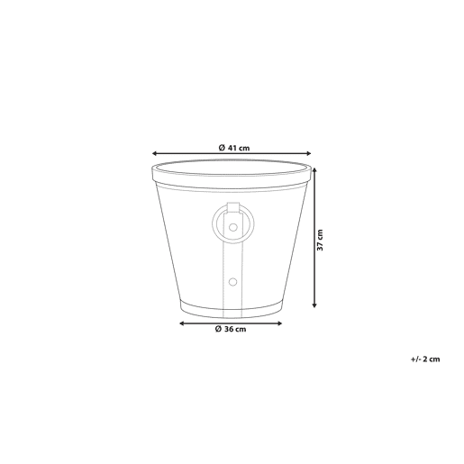 Beliani Vaso VARI Beliani Vaso VARI