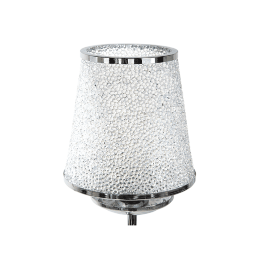 Lustre BRADANO Metal Prateado