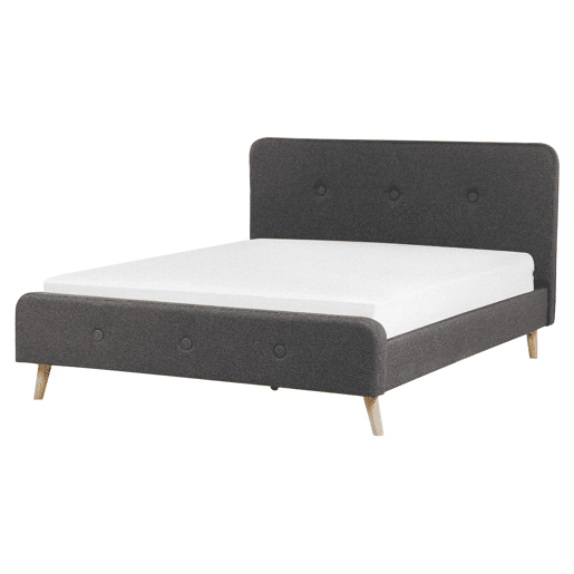Beliani Cama Poliéster RENNES II
