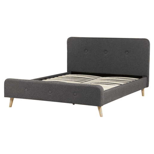 Beliani Cama Poliéster RENNES II