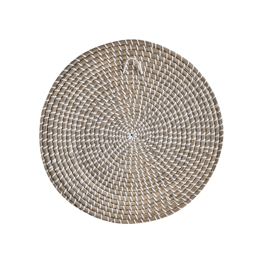 Conjunto de decorações pendentes LAOCAI Alga 45403020 cm Preto
