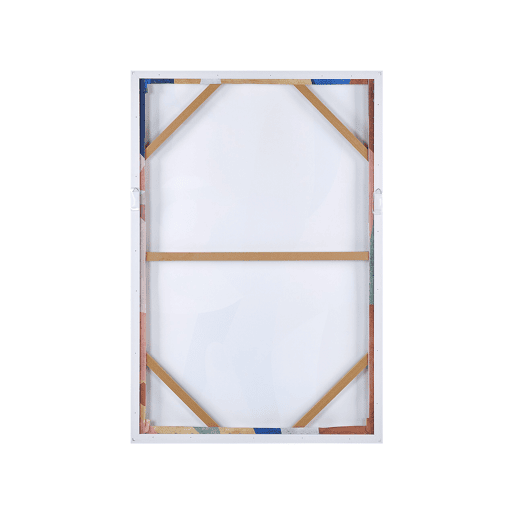 Tela BITETTO Motivo feminino 63 x 99 cm Multicolor
