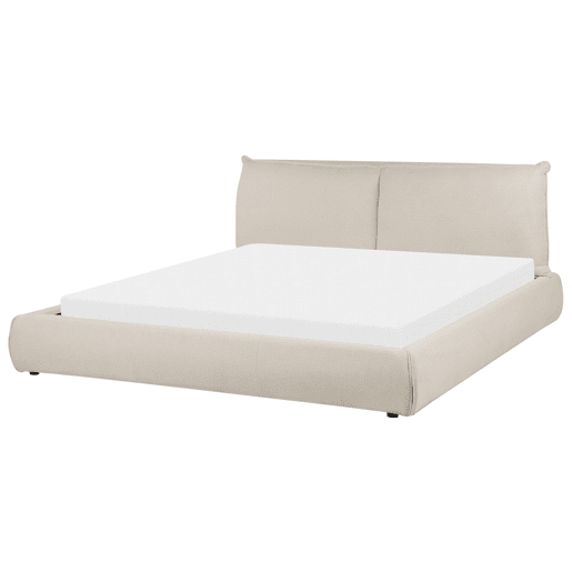 Beliani Cama PoliƩster VINAY Beliani Cama PoliƩster VINAY