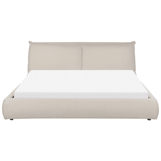 Beliani Cama PoliƩster VINAY Beliani Cama PoliƩster VINAY