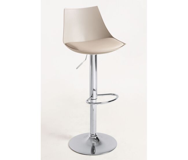 Pack 4 taburetes nery - beige