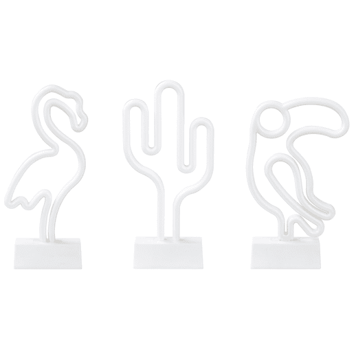 Beliani Iluminação decorativa MABEL Beliani Iluminação decorativa MABEL
