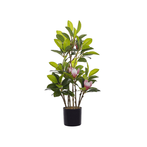 Planta artificial MAGNOLIA 70 cm Verde