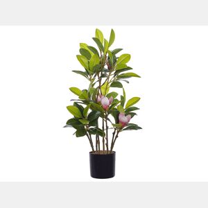 Planta artificial MAGNOLIA 70 cm Verde