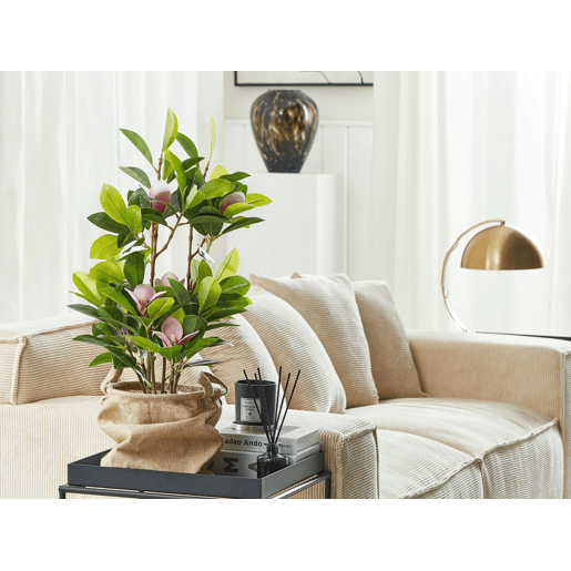 Planta artificial MAGNOLIA 70 cm Verde