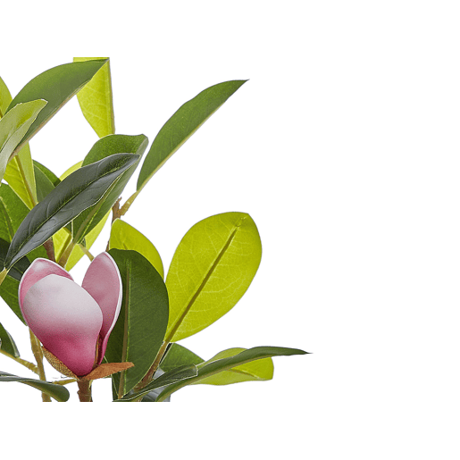 Planta artificial MAGNOLIA 70 cm Verde