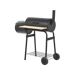Beliani Barbacoa de carbón SATAH Beliani Barbacoa de carbón SATAH Negro