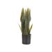Beliani Planta artificial SNAKE PLANT Beliani Planta artificial SNAKE PLANT Verde