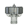 Lustre ADORN Metal Cinzento claro