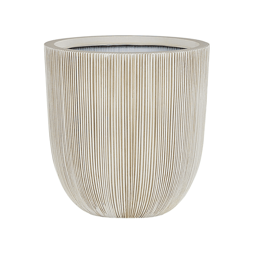 Vaso CHIOS 44 cm Creme