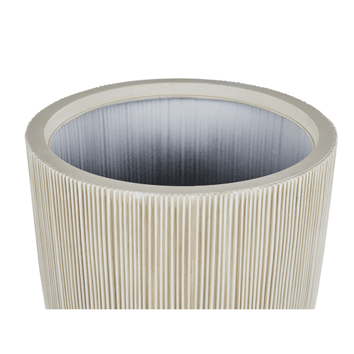 Vaso CHIOS 44 cm Creme