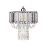 Lustre ADORN Metal Transparente