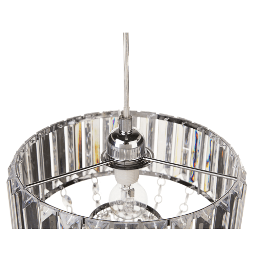 Lustre ADORN Metal Transparente Lustre ADORN Metal Transparente