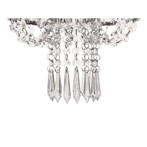 Lustre ADORN Metal Transparente Lustre ADORN Metal Transparente
