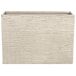 Beliani Maceta EDESSA Beliani Maceta EDESSA Beige