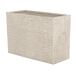 Beliani Maceta EDESSA Beliani Maceta EDESSA Beige