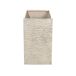 Beliani Maceta EDESSA Beliani Maceta EDESSA Beige