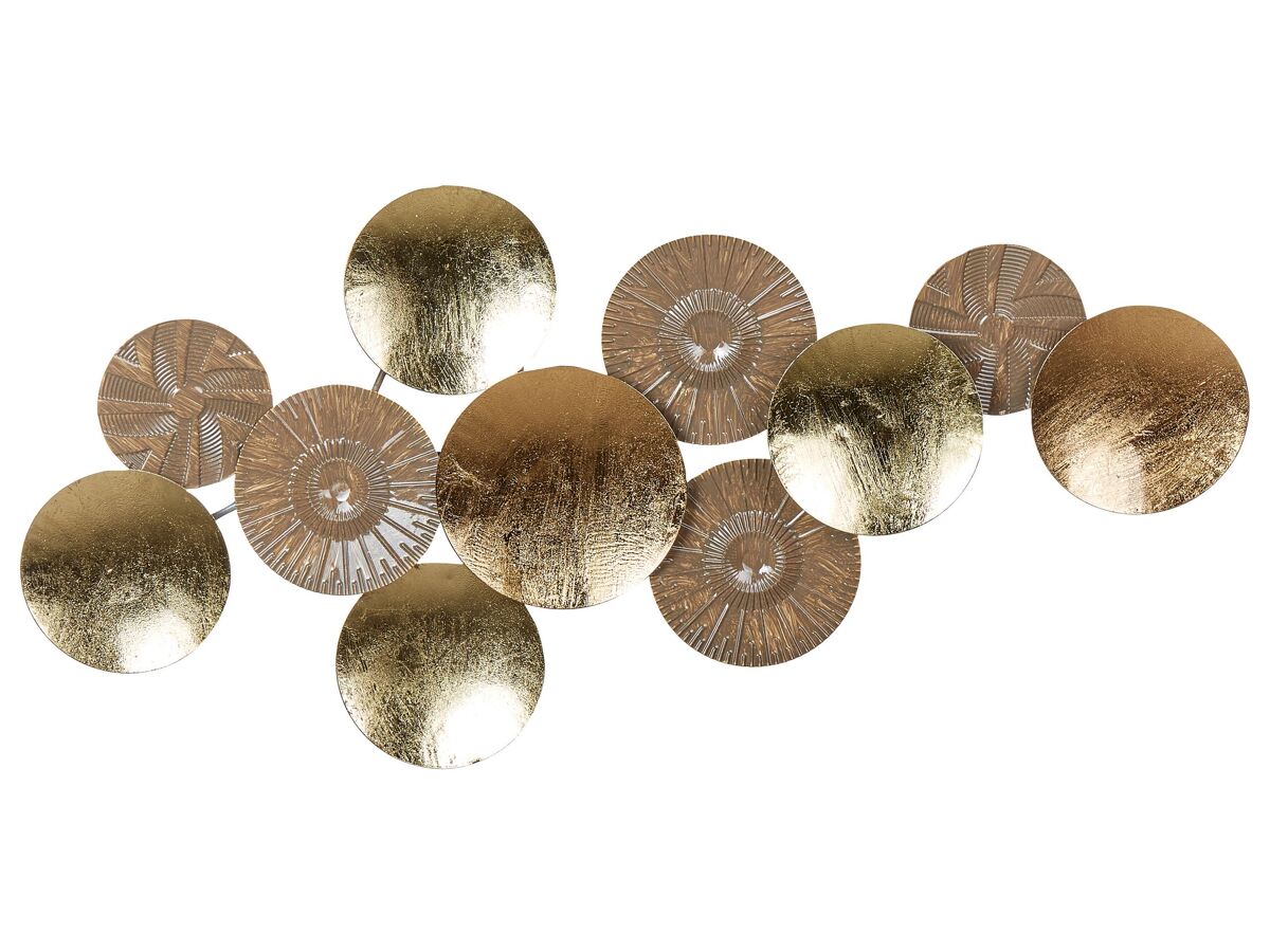 Beliani Decoración de pared THALLIUM