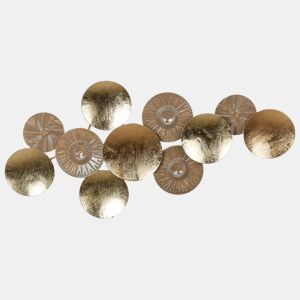 Beliani Decoração de parede THALLIUM