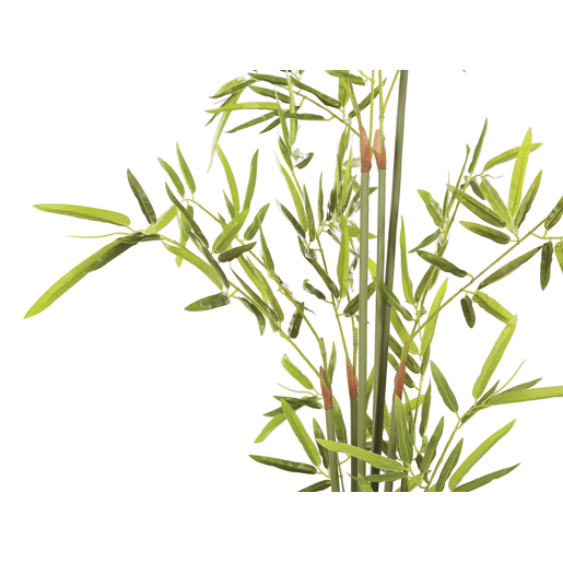 Planta artificial BAMBUSA VULGARIS 100 cm Verde