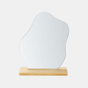 Beliani Espelho decorativo LOZERE