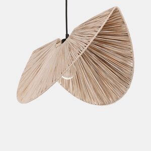 Candeeiro suspenso HERRON Papel Natural