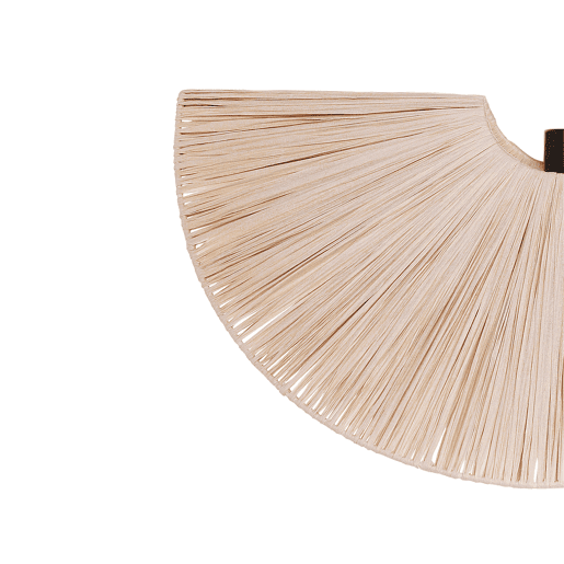 Candeeiro suspenso HERRON Papel Natural Candeeiro suspenso HERRON Papel Natural
