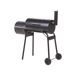 Beliani Barbacoa de carbón KATLA Beliani Barbacoa de carbón KATLA Negro
