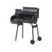Beliani Barbacoa de carbón KATLA Beliani Barbacoa de carbón KATLA Negro