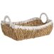 Beliani Cesta CAMPHA Beliani Cesta CAMPHA Natural
