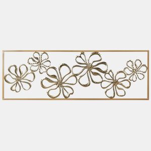 Beliani Decoração de parede CERIUM