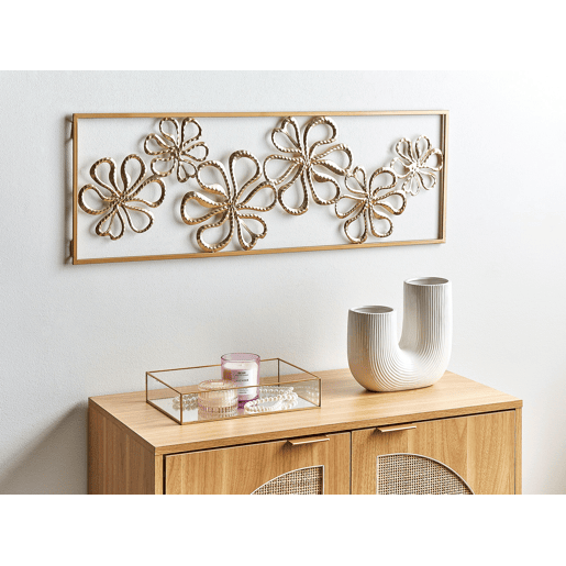 Beliani Decoração de parede CERIUM