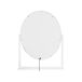 Beliani Espejo de maquillaje ROSTRENEN Beliani Espejo de maquillaje ROSTRENEN Blanco