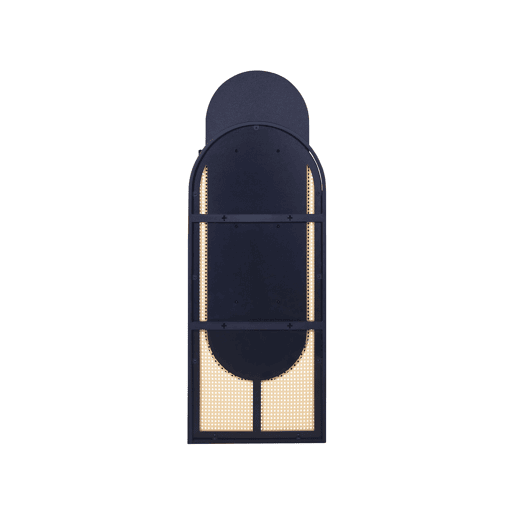 Espelho NEVERS 53 cm 143 cm Rattan Natural Espelho NEVERS 53 cm 143 cm Rattan Natural