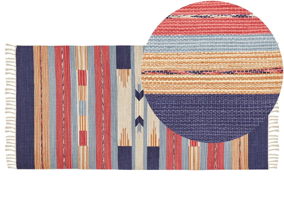 Beliani Kilim GANDZAK 80x150