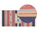 Beliani Kilim GANDZAK 80x150 Beliani Kilim GANDZAK 80x150 Multicolor